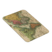 Welt 4 magnet (Rechte Seite)