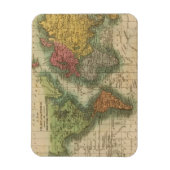 Welt 4 magnet (Vertikal)