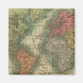 Welt 4 magnet (Vorne)