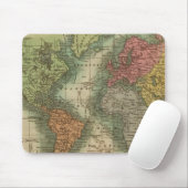 Welt 4 mousepad (Mit Mouse)