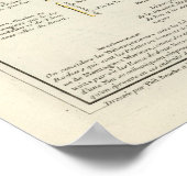 Welt 4 poster (Ecke)