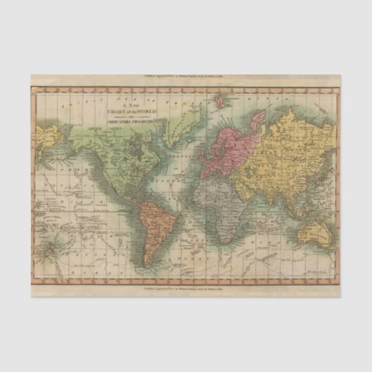 Welt 4 seidenpapier (Vorderseite)