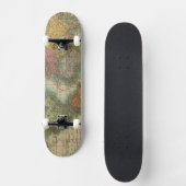 Welt 4 skateboard (Vorderseite)