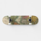 Welt 4 skateboard (Horizontal)
