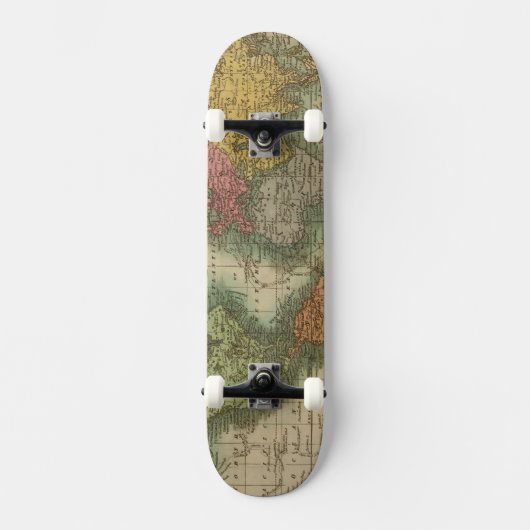 Welt 4 skateboard (Vorderseite)