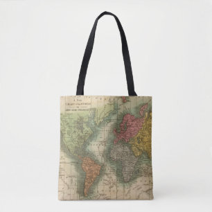 Welt 4 tasche