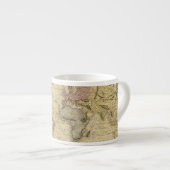 Welt 5 espressotasse (Vorderseite Rechts)