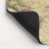 Welt 5 mousepad (Ecke)