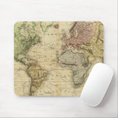 Welt 5 mousepad (Mit Mouse)