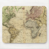 Welt 5 mousepad (Vorne)