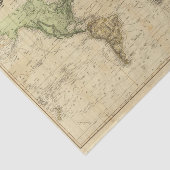 Welt 5 seidenpapier (Ausschnitt)