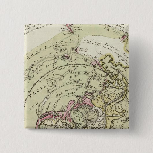 Welt 6 button (Vorderseite)