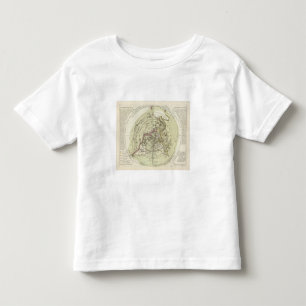 Welt 6 kleinkind t-shirt