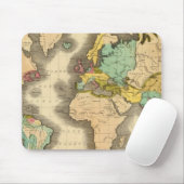 Welt 6 mousepad (Mit Mouse)