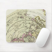 Welt 6 mousepad (Mit Mouse)