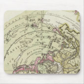 Welt 6 mousepad (Vorne)