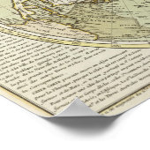 Welt 6 poster (Ecke)