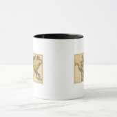Welt 6 tasse (Zentrum)
