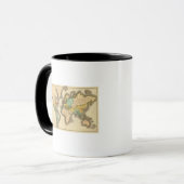 Welt 6 tasse (Vorderseite Links)