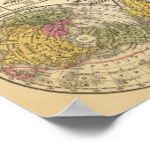 Welt 7 poster (Ecke)