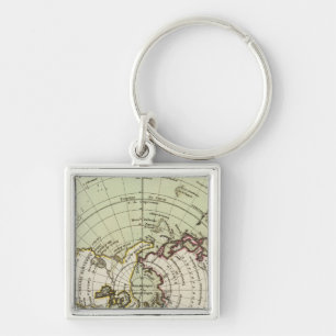 Welt 7 schlüsselanhänger