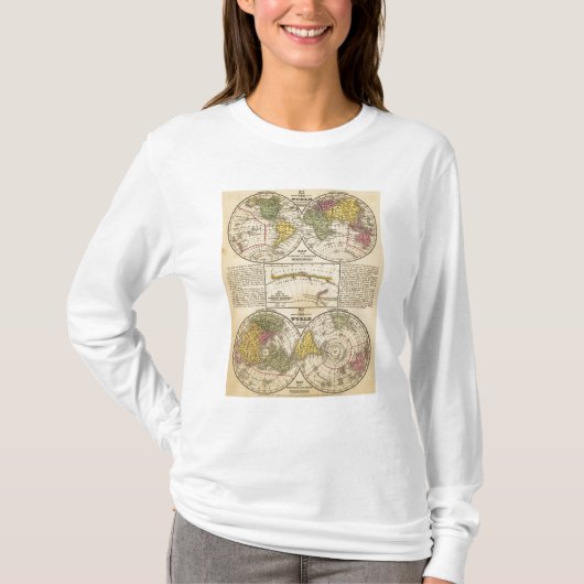 Welt 7 T-Shirt (Vorderseite)
