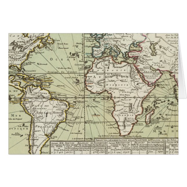 Welt 8 (Vorderseite (Horizontal))