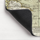 Welt 8 mousepad (Ecke)