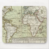 Welt 8 mousepad (Vorne)