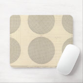 Welt 8 mousepad (Mit Mouse)