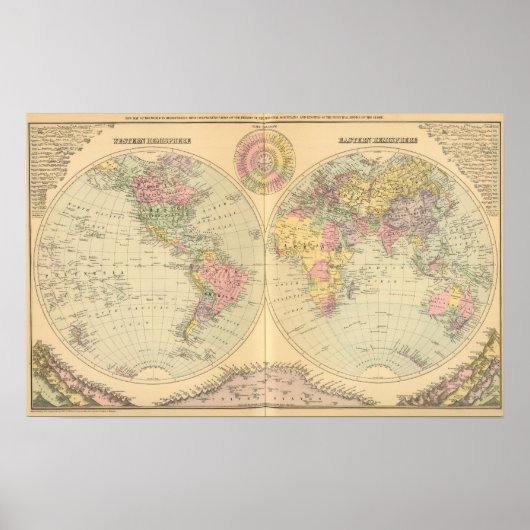 Welt 8 poster (Vorne)