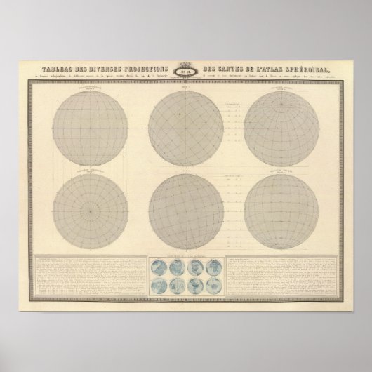 Welt 8 poster (Vorne)