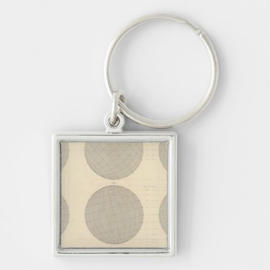 Welt 8 schlüsselanhänger (Vorne)