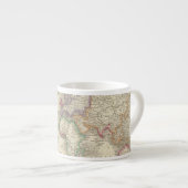 Welt 9 espressotasse (Vorderseite Rechts)