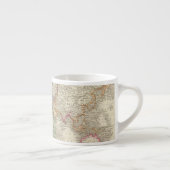 Welt 9 espressotasse (Rechts)