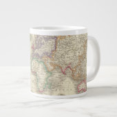 Welt 9 Jumbo-Tasse (Vorderseite Rechts)