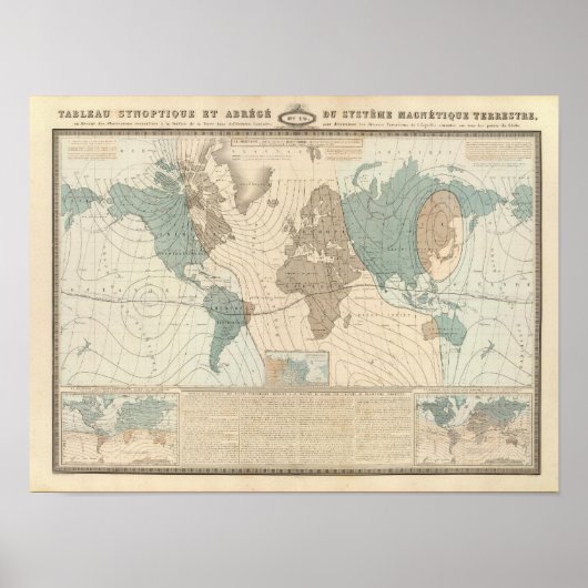 Welt 9 poster (Vorne)