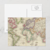 Welt 9 postkarte (Vorne/Hinten)