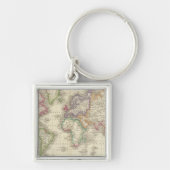 Welt 9 schlüsselanhänger (Vorne)