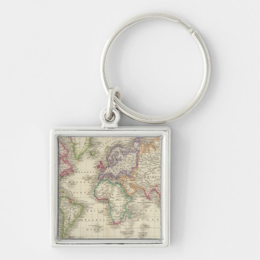 Welt 9 schlüsselanhänger (Vorne)