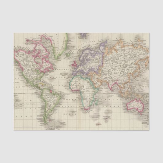 Welt 9 seidenpapier (Vorderseite)
