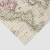 Welt 9 seidenpapier (Ausschnitt)
