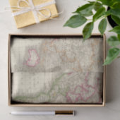 Welt 9 seidenpapier (Geschenk)