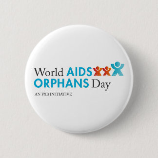 Welt-AIDS Waisen-TagesButton Button