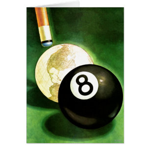 Welt als Spielball