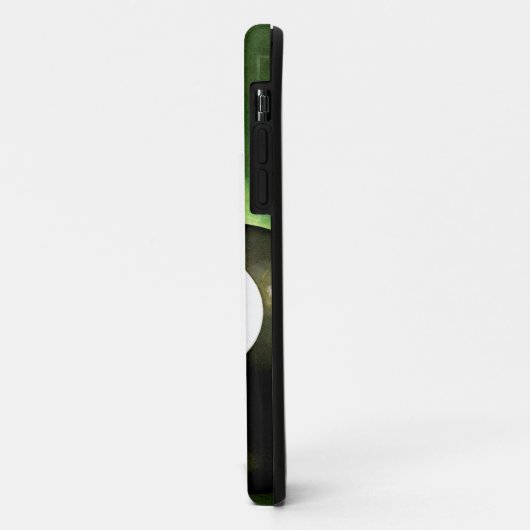 Welt als Spielball Case-Mate iPhone Hülle (Hinten/Links)