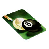 Welt als Spielball Magnet (Rechte Seite)