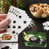 Welt als Spielball Spielkarten (In Situ)