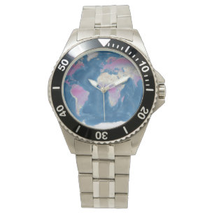 Welt Armbanduhr