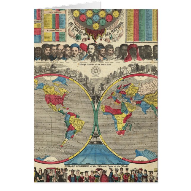 Welt auf einmal (Vorne)